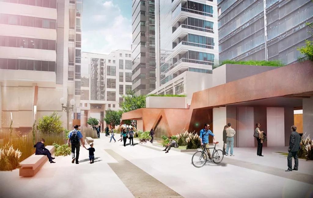 公路直线设计,一条直线厨房设计