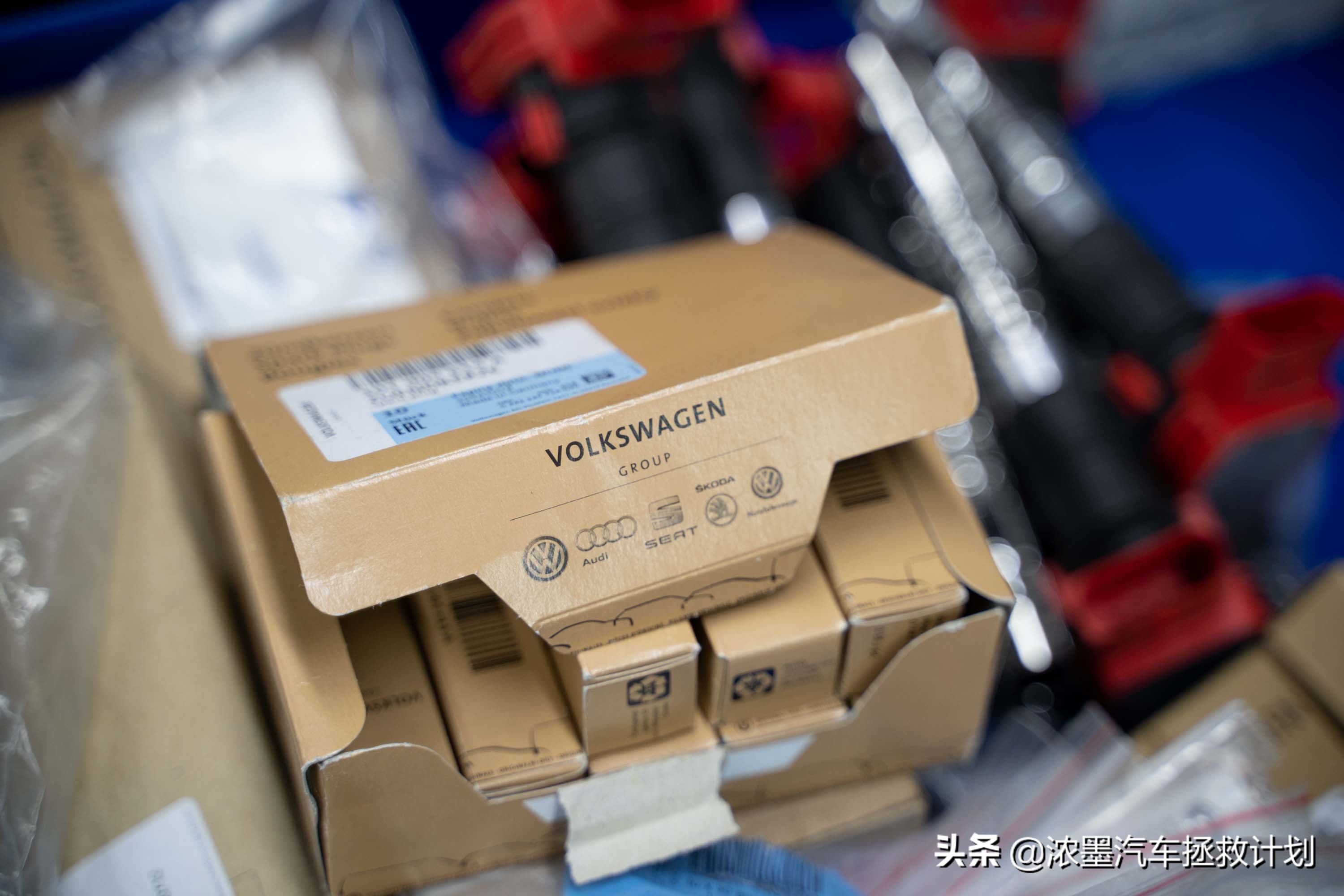 奥迪a6发动机大修全过程,翻新奥迪a6大修发动机