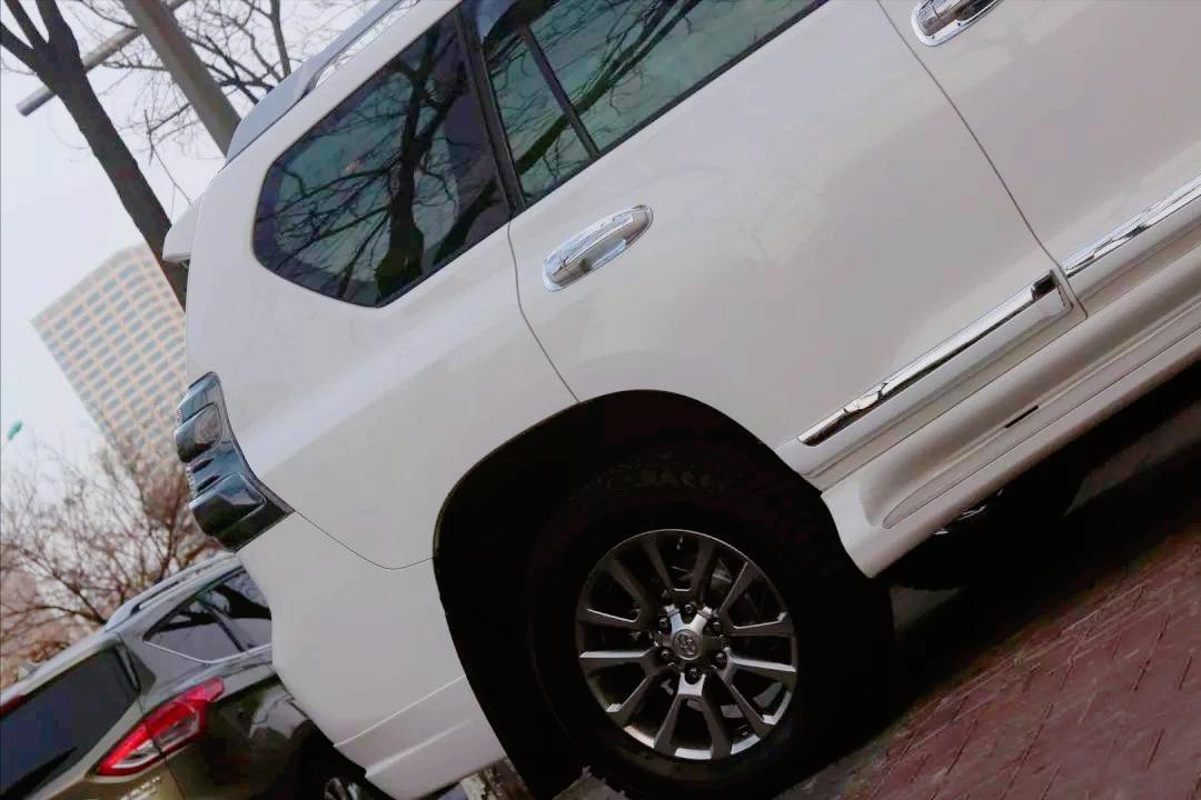 霸道lc150全车翻新需要多少钱,霸道lc150整备翻新全过程