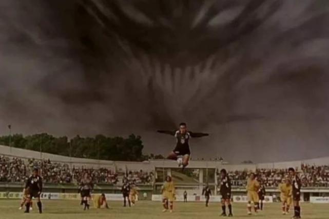 周星驰经典少林足球片段,少林足球周星驰和吴孟达自我介绍