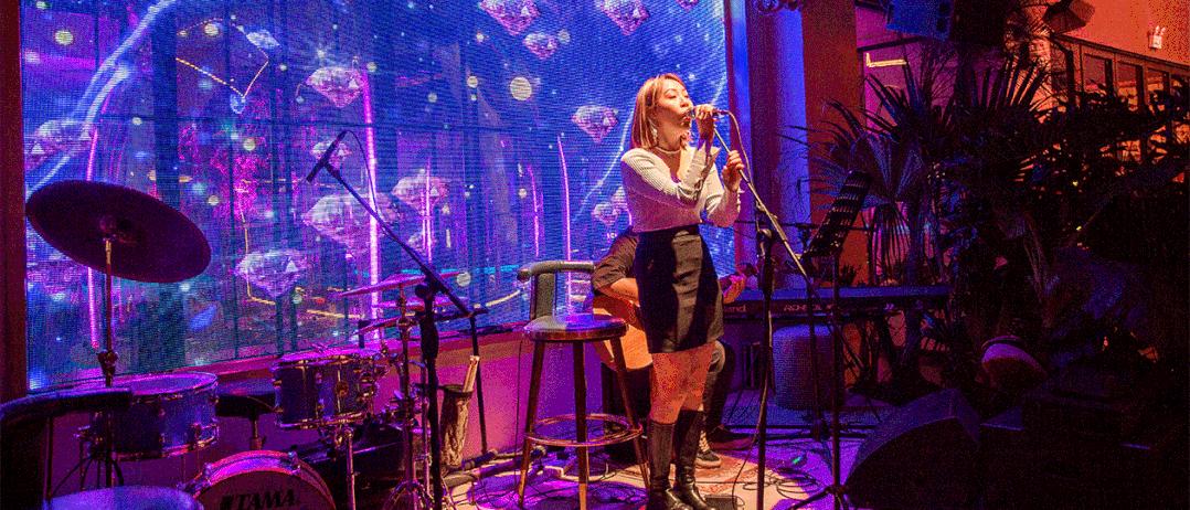 绵阳网红打卡酒馆,绵阳美食网红打卡地露天