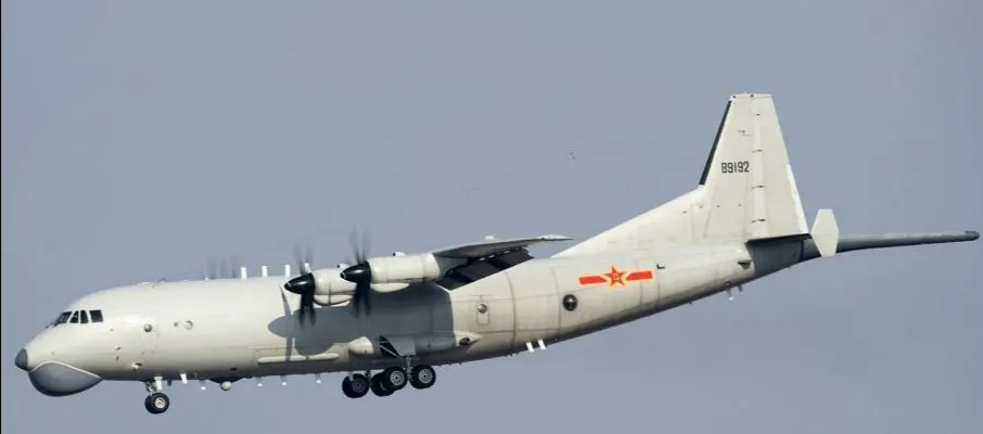 世界最先进的反潜机,世界实力最强的反潜巡逻机