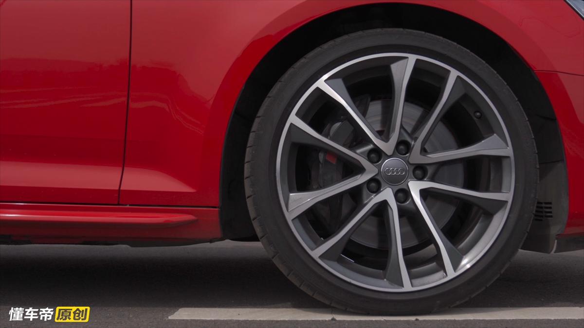 懂车帝实测奥迪s4,奥迪s4懂车帝