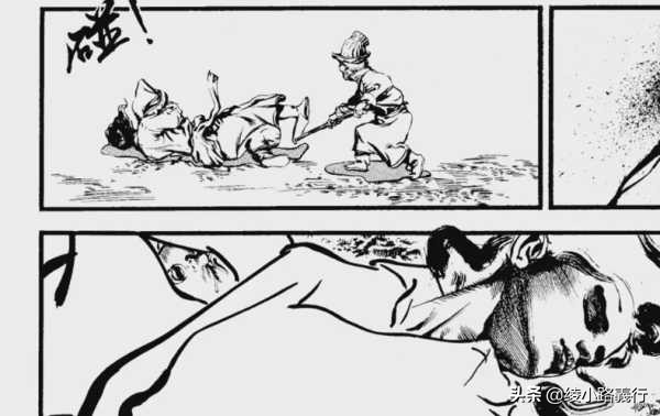 百年一遇的天才、鬼才、异才——怀念“亚洲至宝”漫画家郑问