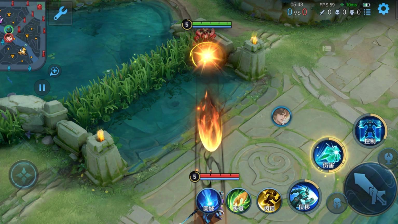 王者荣耀从新手瞬间到老手,王者荣耀从新手变成大神