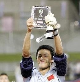 中国足球人物志武磊,足球人物志中国