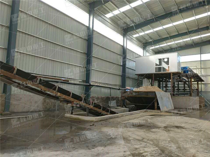 水洗砂生产线需要哪些设备,水洗砂生产设备多少钱一套