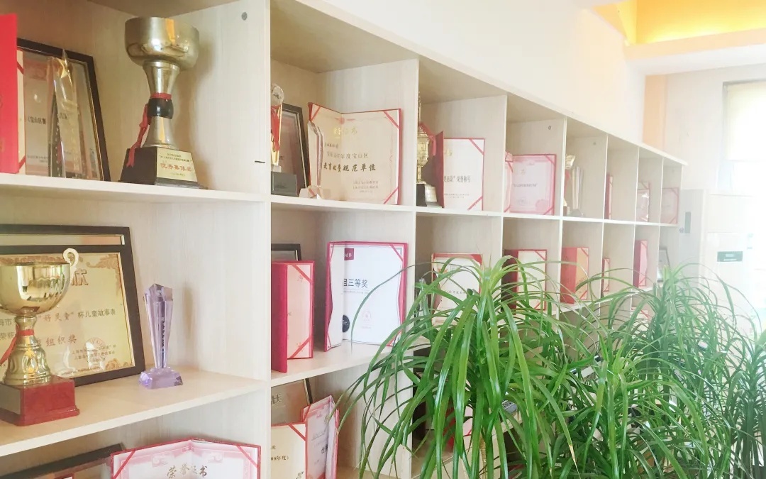 一园一品，宝山幼教走特色道路