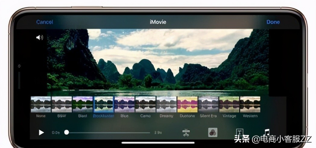 手机上有哪些比较好用强大的视频剪辑软件？使用推荐抓紧收藏