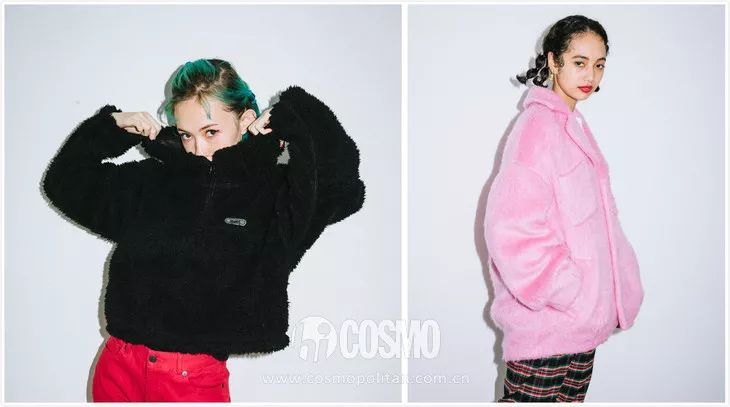 00后妹妹霸占年末荧屏却靠甜系穿搭霸占我的心