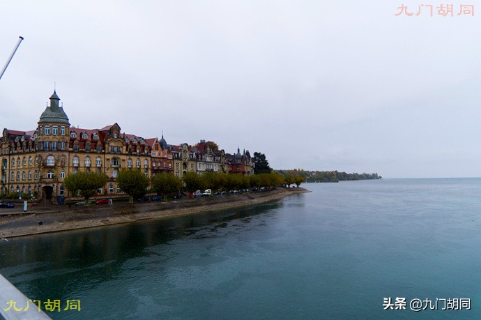 德国康斯坦茨，溜溜达达就能到瑞士