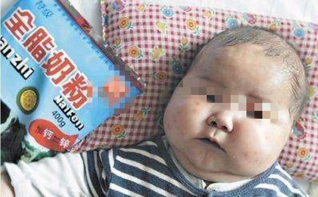 喝了12年的三鹿奶粉,当年喝三鹿奶粉的孩子怎么样了