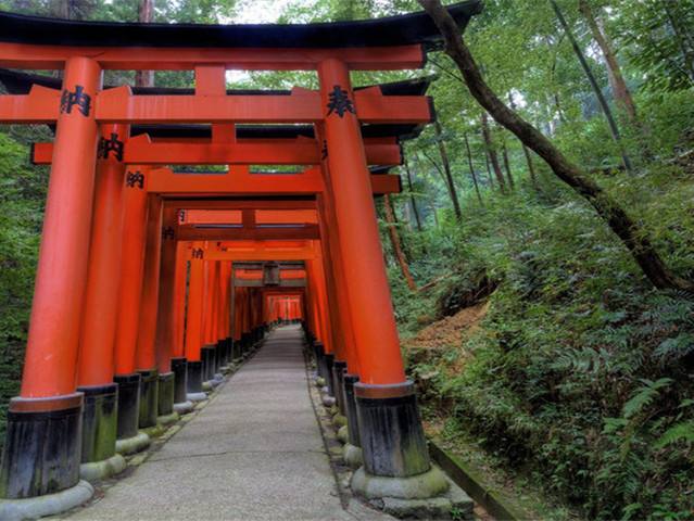 京都穿汉服,去京都穿什么汉服好看