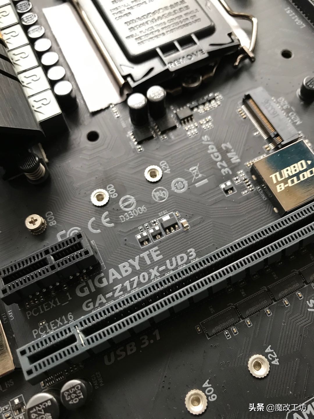 100系主板魔改,英特尔10代魔改