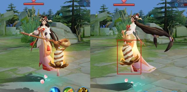 王者荣耀时之彼端优化,王者荣耀时之彼端出场优化