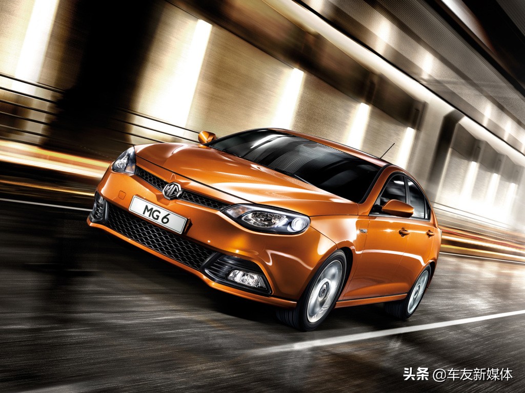 mg名爵为啥被称为屌丝车,复古英伦风格的经典名爵mg7
