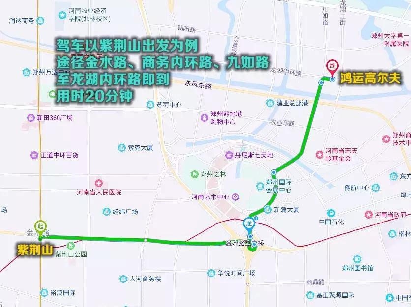 郑州高尔夫室内练习场,郑州高尔夫球多少钱打一次