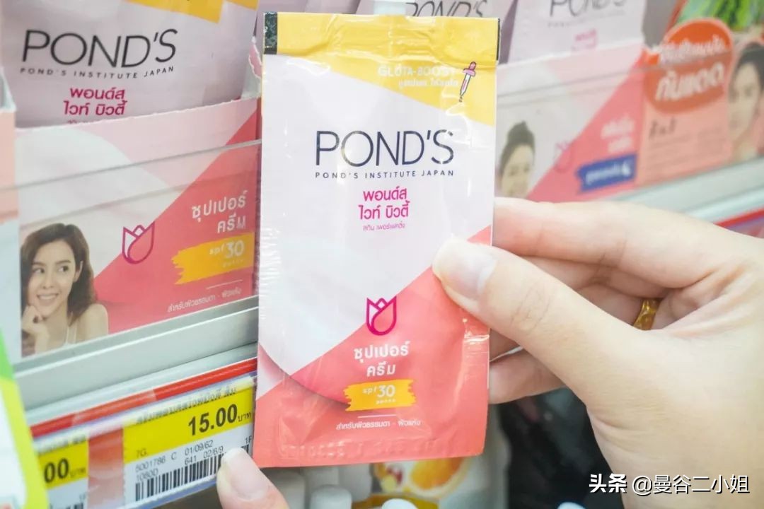 100元人民币能在泰国711买什么,泰国711行李箱多少钱