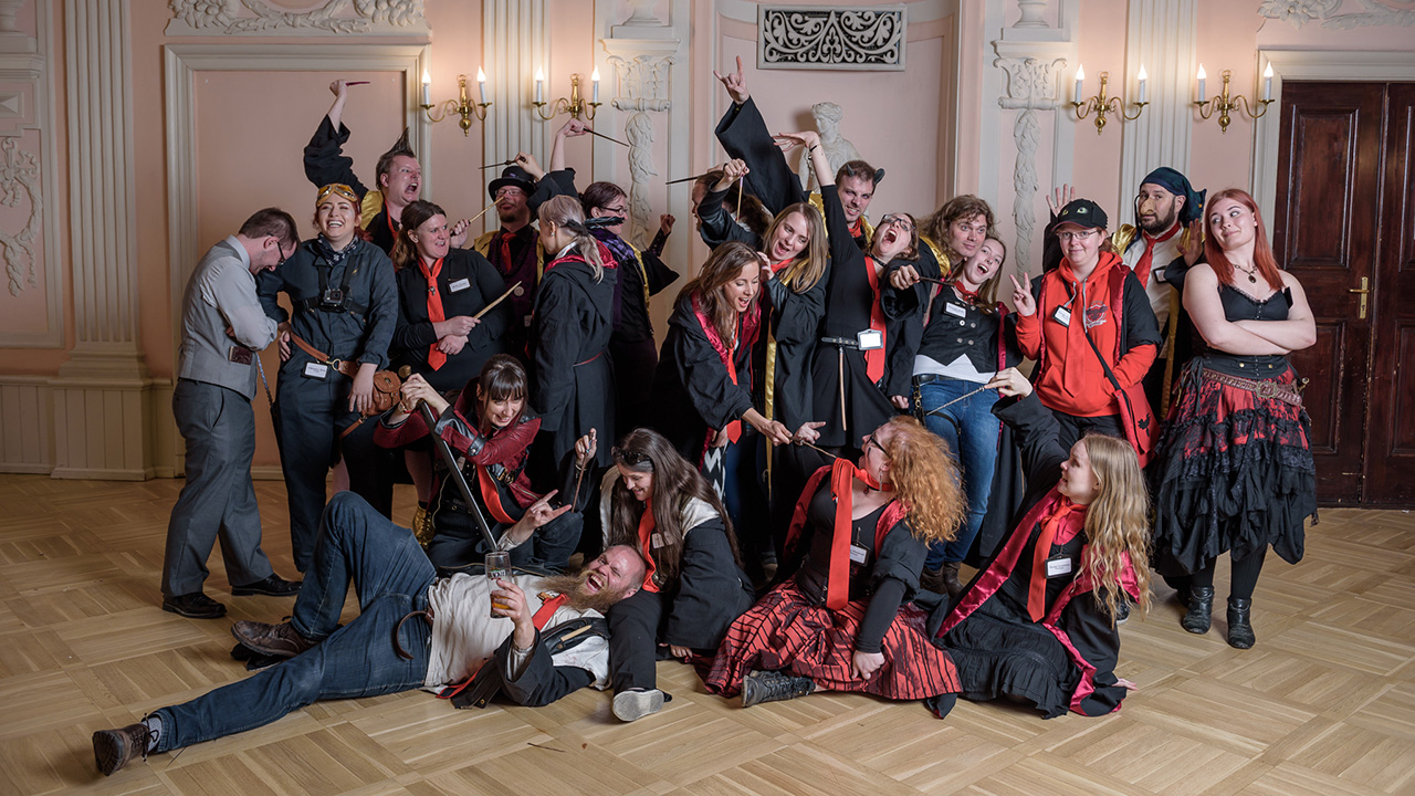 世界各地的11所魔法学校,世界上唯一的魔法学校