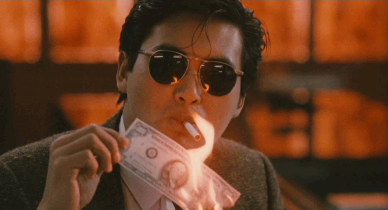 四大恶人何家驹无妻无子晚年惨死,香港四大恶人之首何家驹照片