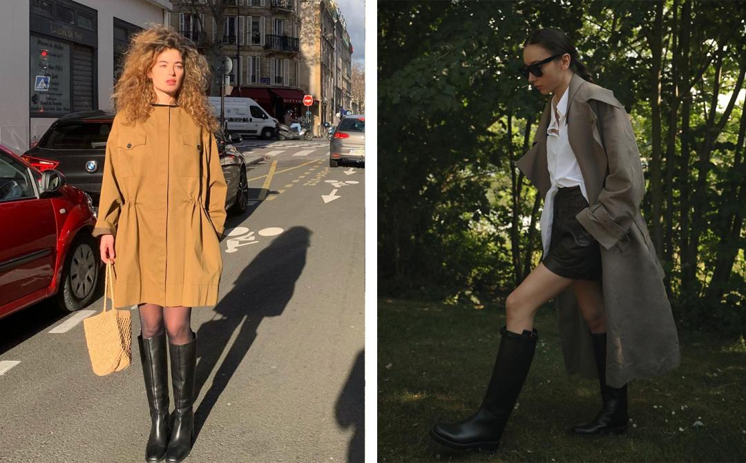 今冬最值得买的靴子,秋冬靴子必入款推荐