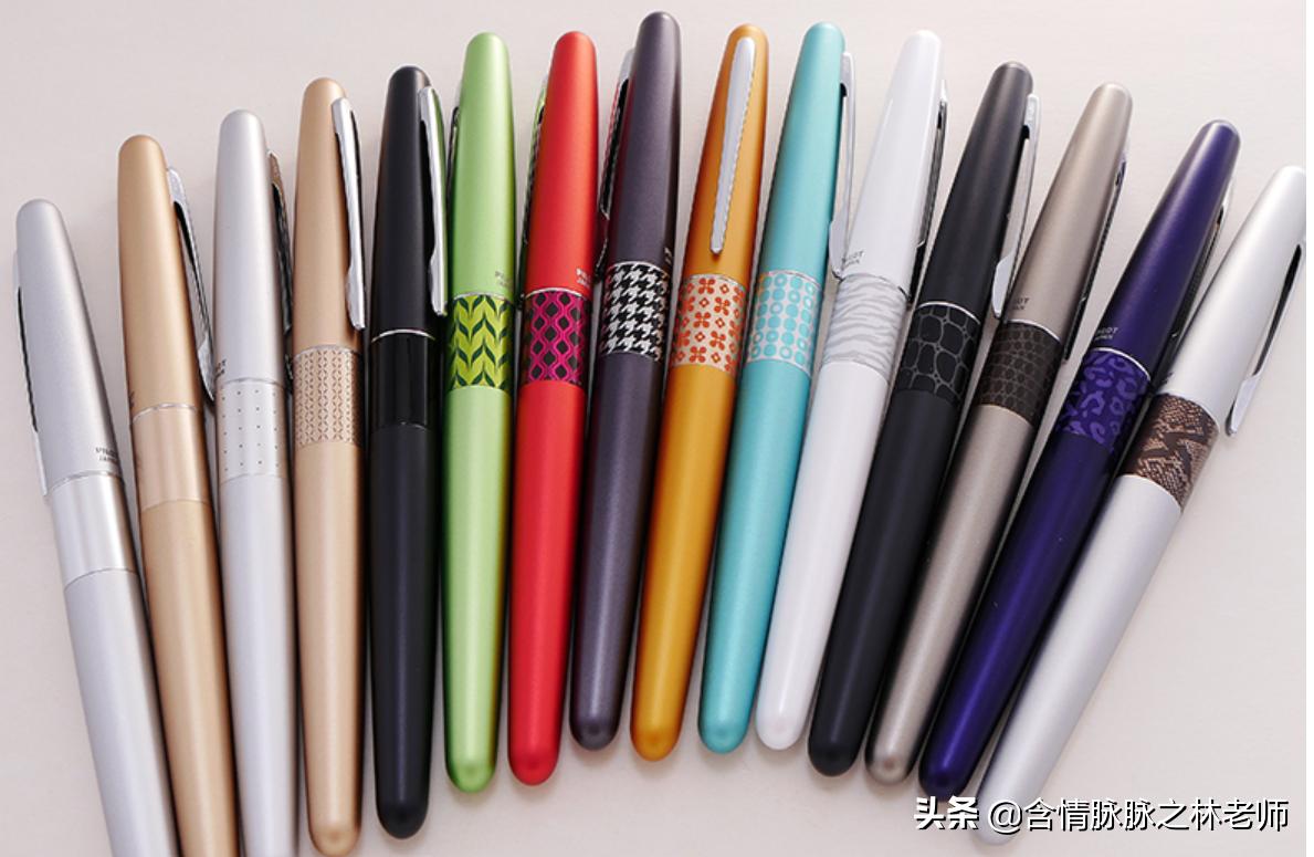 小学生初学毛笔怎么选,开学季的毛笔字