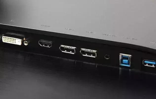 怎么选择显示器连接线,显示器主流接口