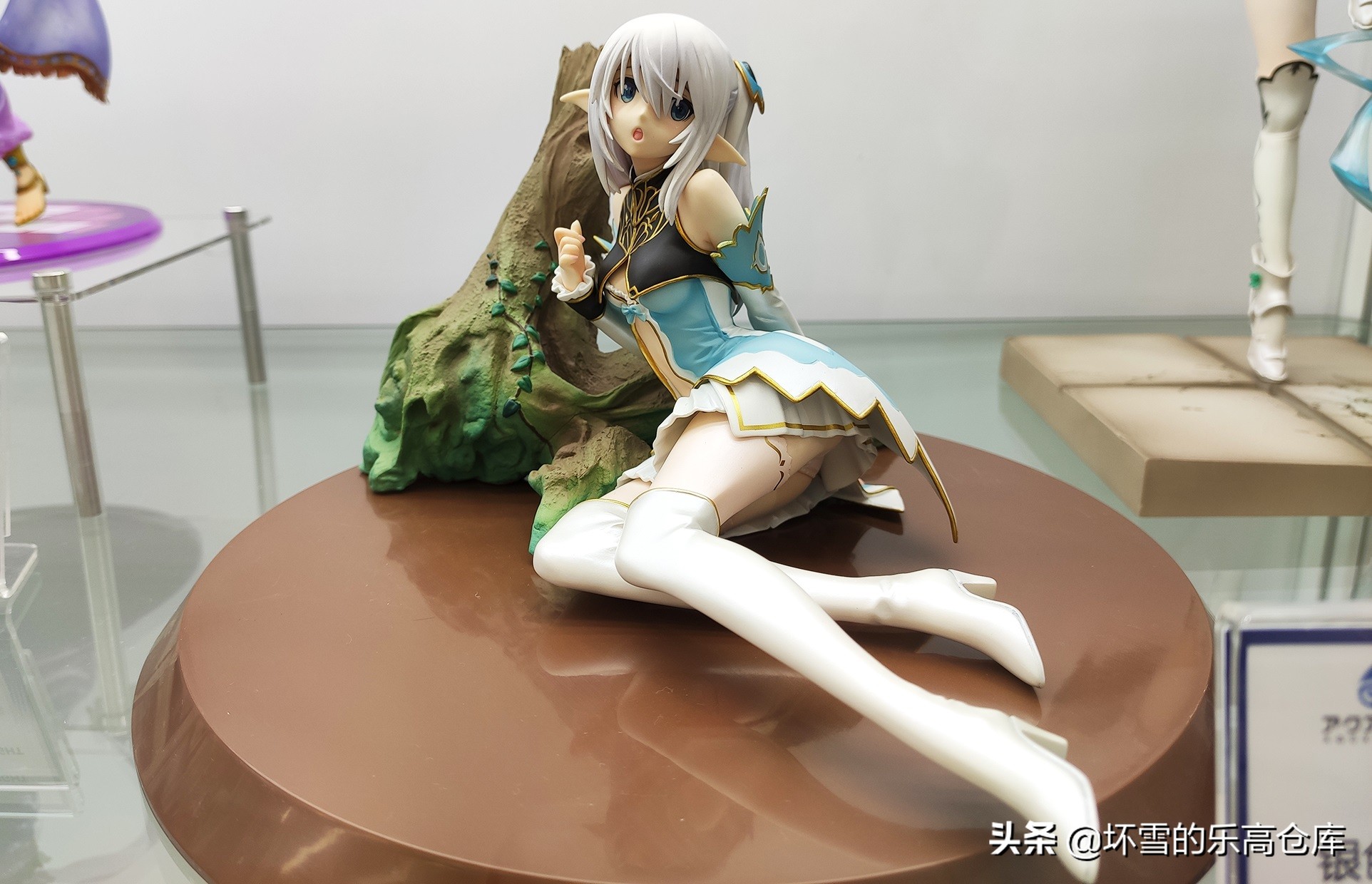 上海wf手办模型展西游记,10.2上海wf手办展直播回放