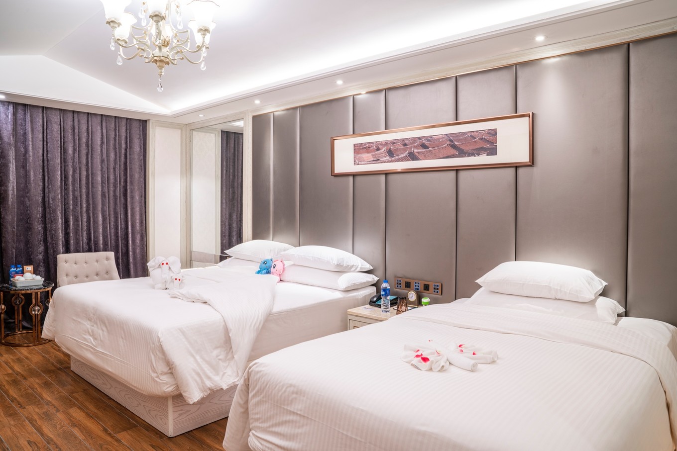 厦门万达鹭港酒店,厦门唯一拥有私家海滩的酒店