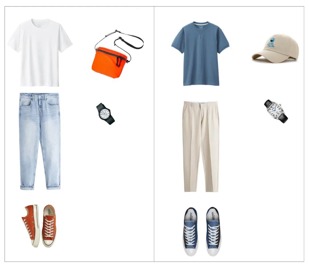 男生夏天怎么穿才可爱,男生夏天怎么穿衣服比较潮