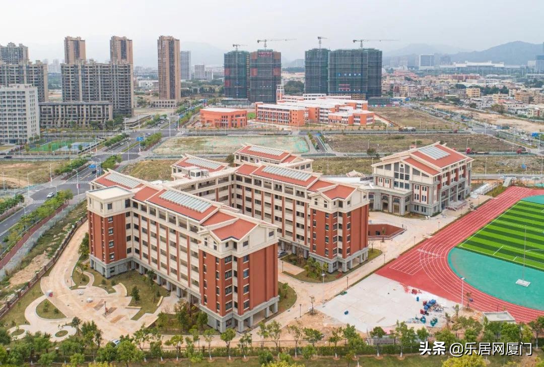 厦门新增学校,2022厦门有新学校吗