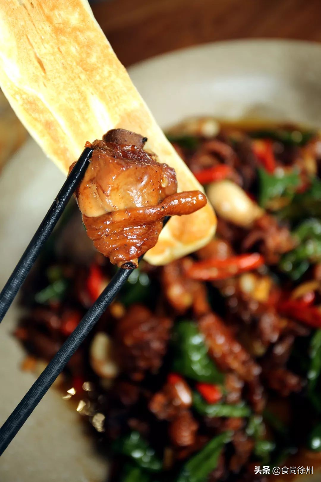 中国烹饪大师坐镇！徐州人的宴客厅在北区崛起！神还原童年美味！