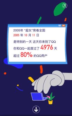 你忘记的青春，QQ都帮你记着