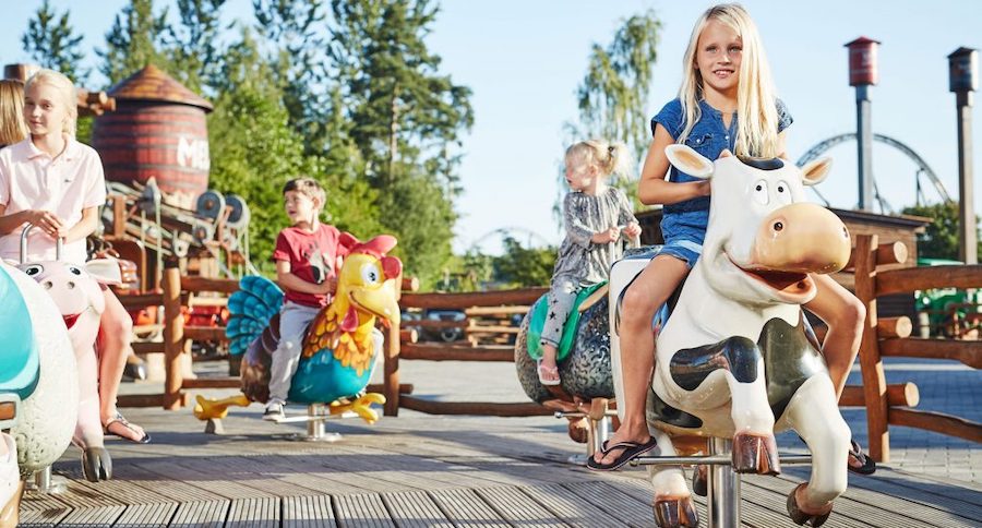 全球十大顶级公园,世界十大主题公园