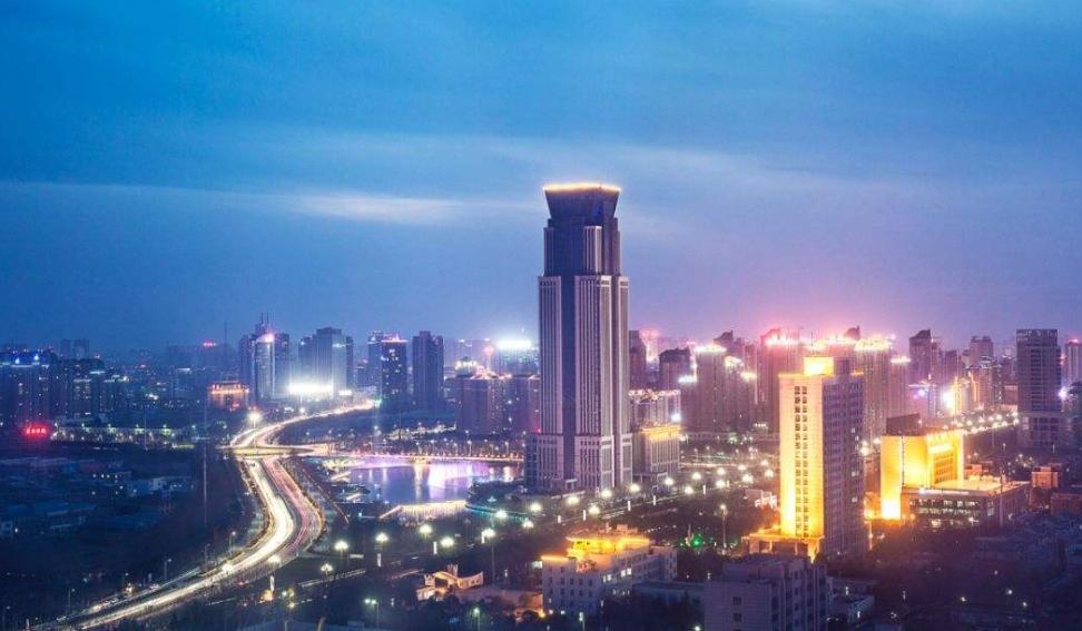 许昌一个让我骄傲的城市,河南许昌一座迅速崛起的城市