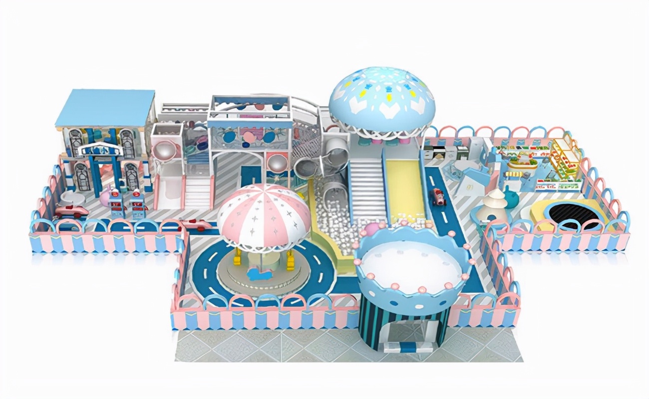 儿童乐园设备在哪进货呢,儿童乐园设备去哪买