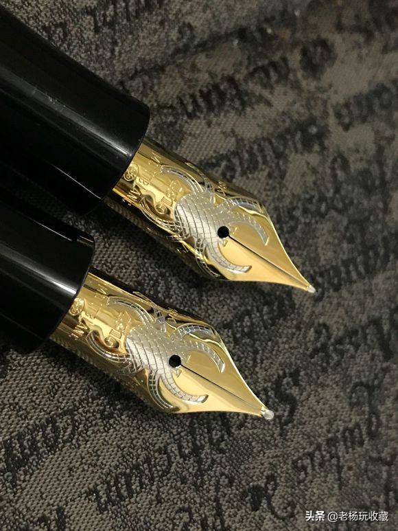 万宝龙钢笔2021赞助人,万宝龙收藏钢笔