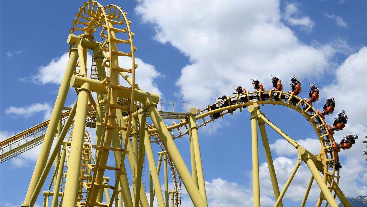 武汉欢乐谷旅游,武汉欢乐谷主题公园国庆节