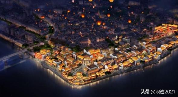 湖南怀化洪江古商城,怀化洪江古商城