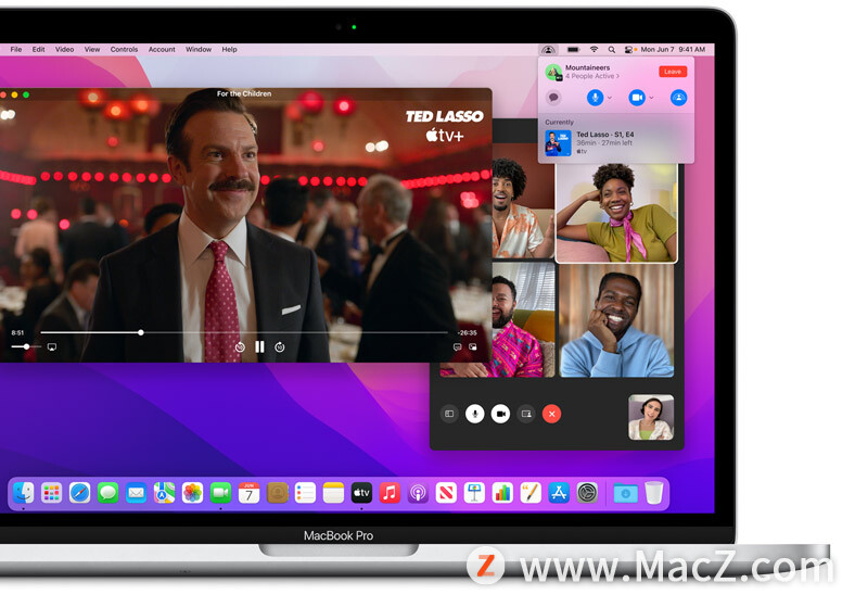 macosmonterey正式版功能,苹果发布macosmonterey