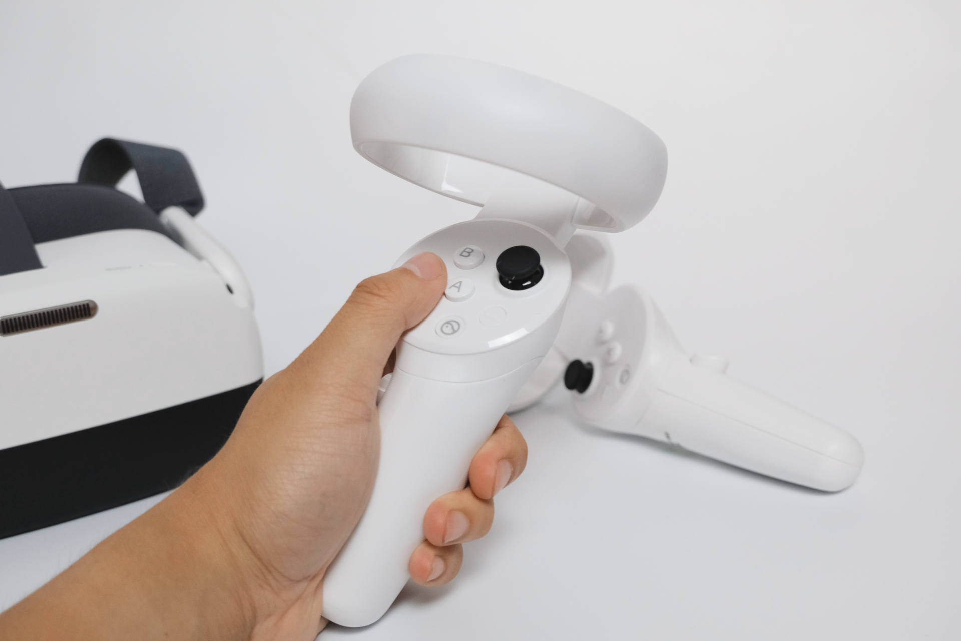 vrpiconeo3测评,低预算玩vr