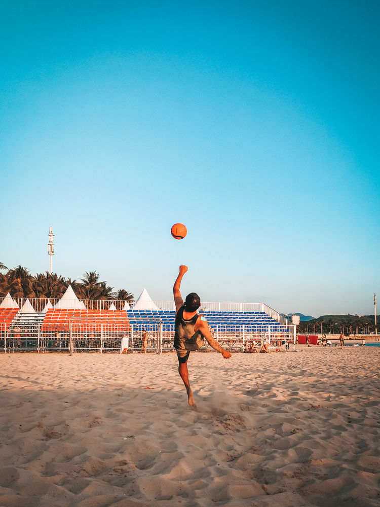 沙滩足球全运会冠军有谁,2021全运会沙滩排球冠军