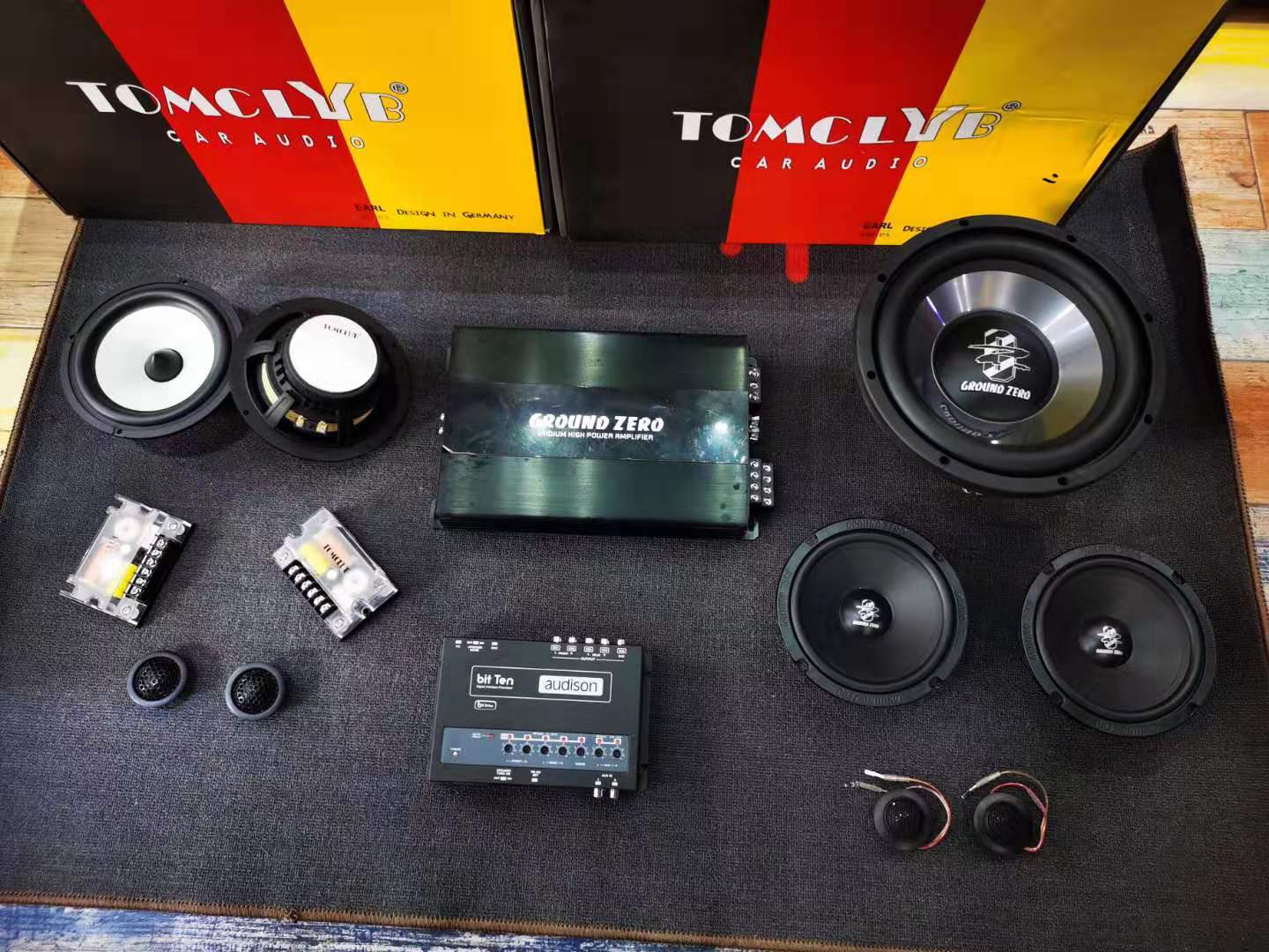 丰田致炫x音响改装低音炮,丰田致炫x音响怎么改效果好