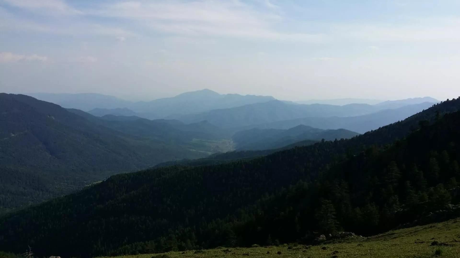 南阳沟景区,南阳沟旅游区