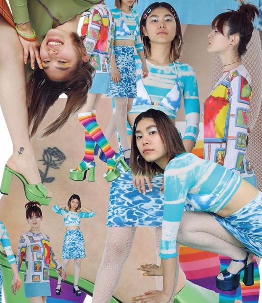 那些看起来特“亚”的人，都在穿什么牌子？