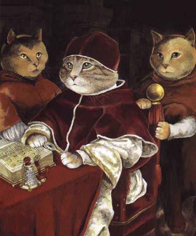 不逊色鲁迅的德国基督徒,用笔杆子就能“杀死”10万人