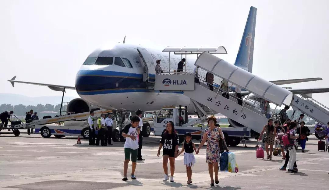 牡丹江海浪国际机场旅客吞吐量,牡丹江海浪机场吞吐量