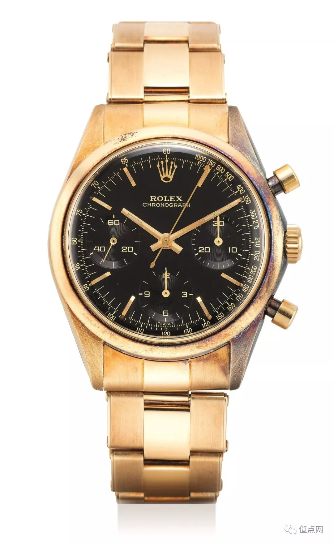 劳力士百达翡丽大牌名表直播捡漏 (劳力士纯黄金和百达翡丽黄金手表)