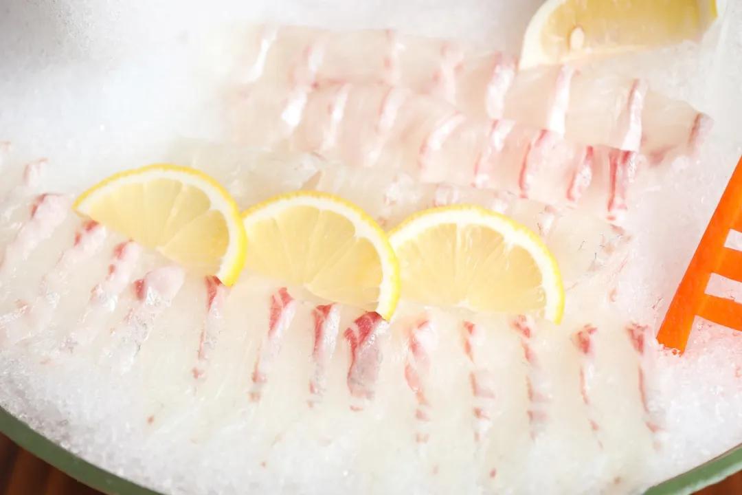 无限量任点！4.8元/只鲍鱼，金雕38元/条！平洲有家超抵食农庄