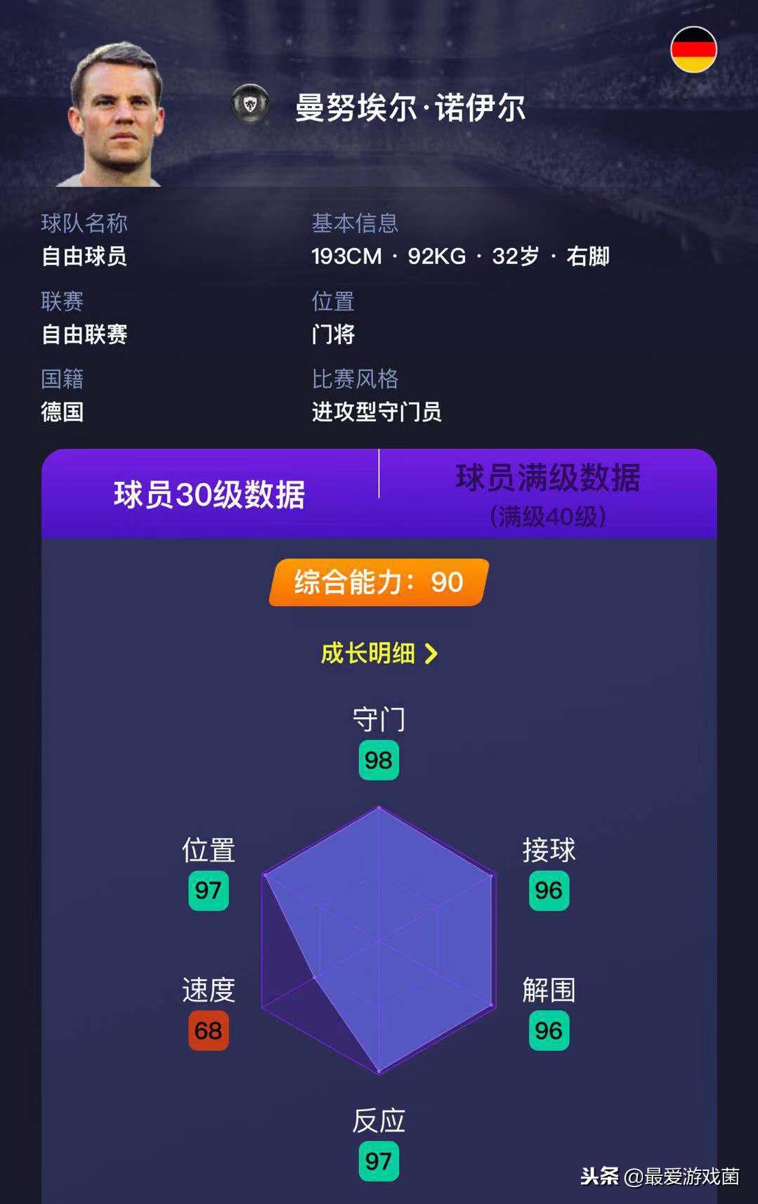 德赫亚门将怎么样,实况唐纳鲁马和德赫亚